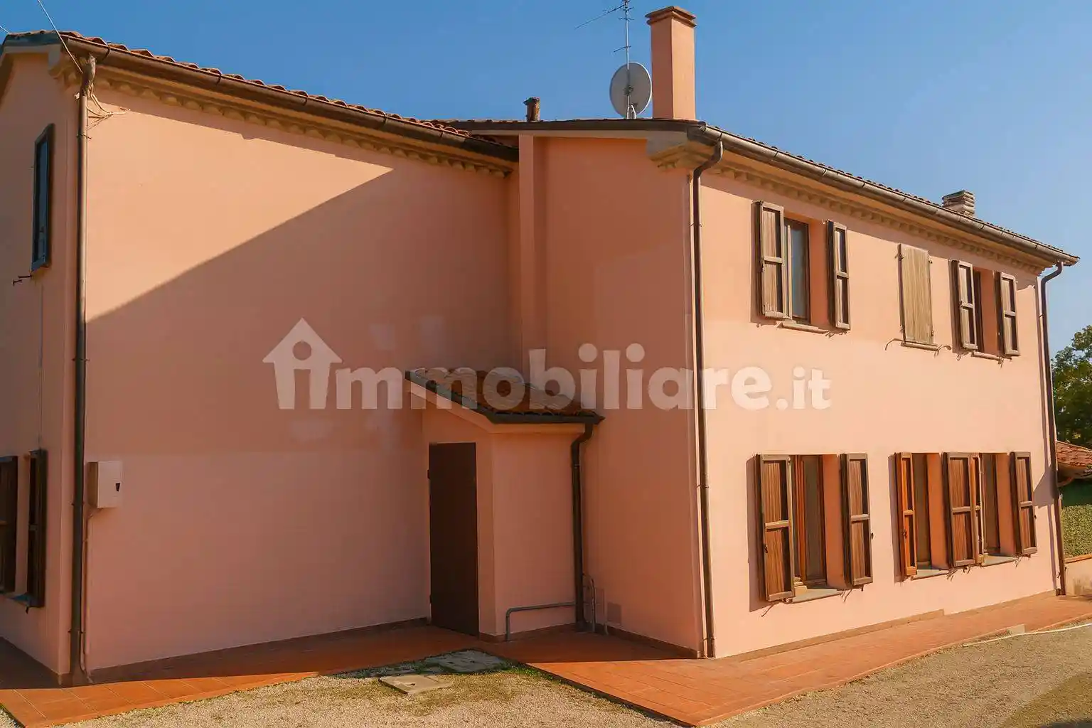 Rustico, ottimo stato, 454 m², Santa Lucia, Jesi - foto 4