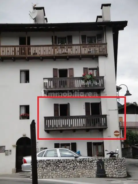 Trilocale via Nazionale 210, Centro, Ampezzo - foto 2