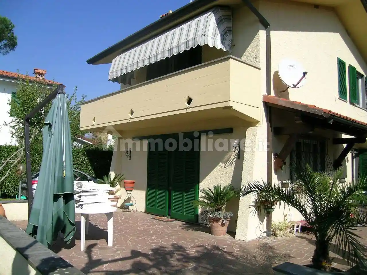 Villa in affitto a Forte dei Marmi