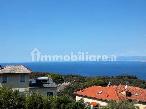 Appartamento in vendita a Camogli