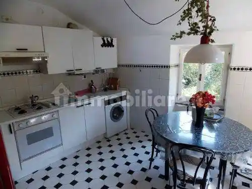 Appartamento via Saccomanno 16, Ruta, Camogli - foto 2