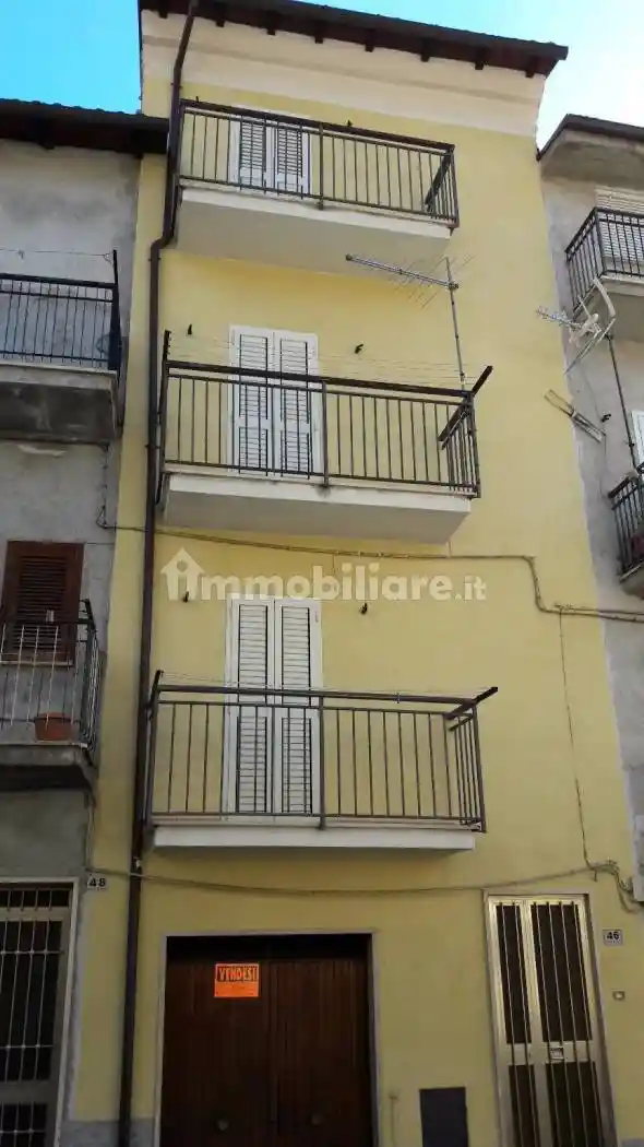 Palazzo - Edificio in vendita a Antrodoco