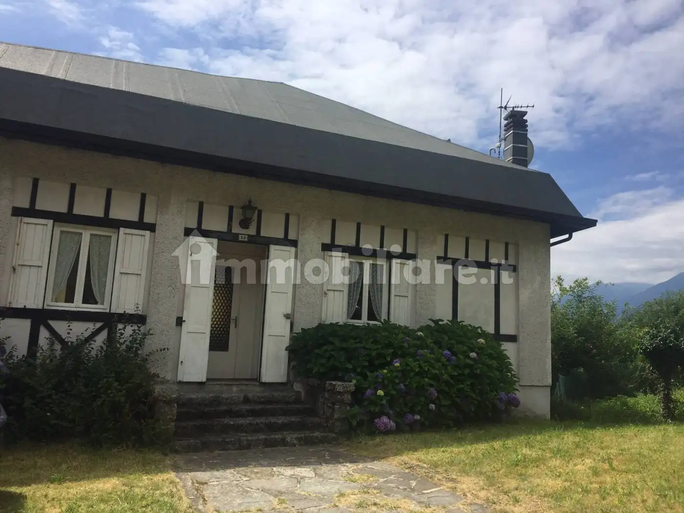 Villa in vendita a Dazio