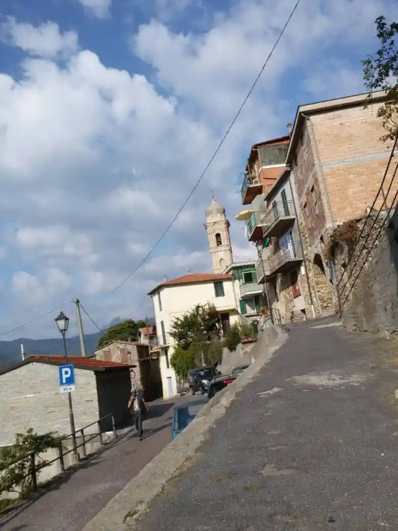 Casa indipendente in vendita a Molini di Triora