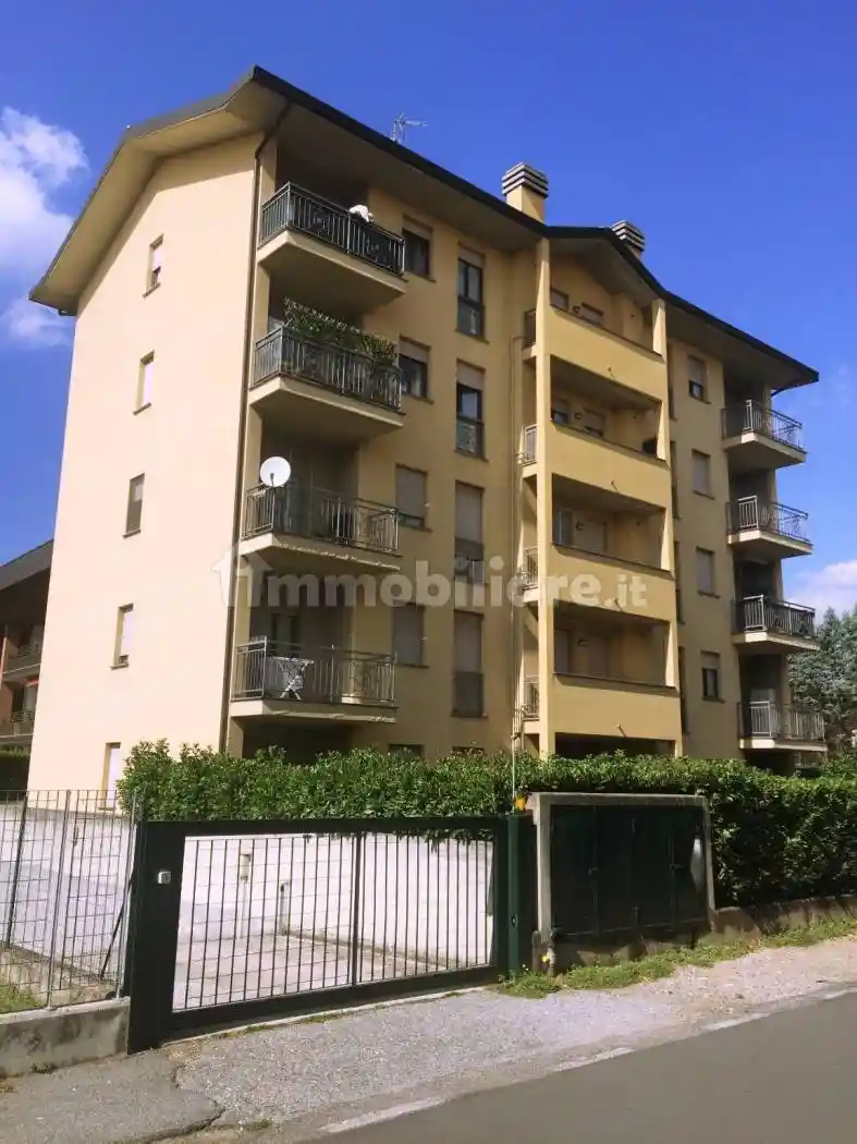 Appartamento in affitto a Gallarate
