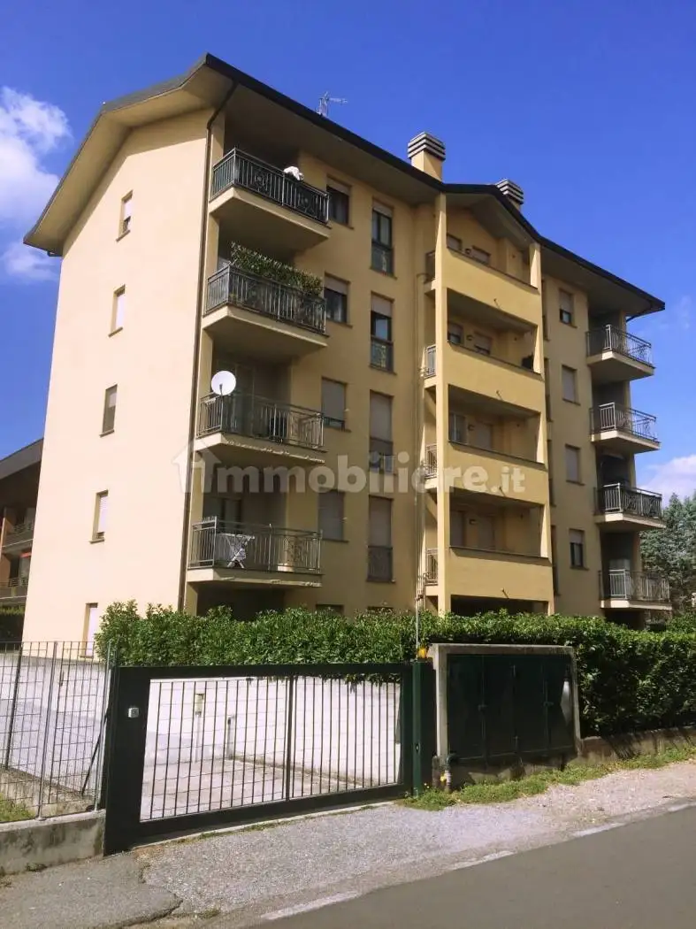 Appartamento in affitto a Gallarate