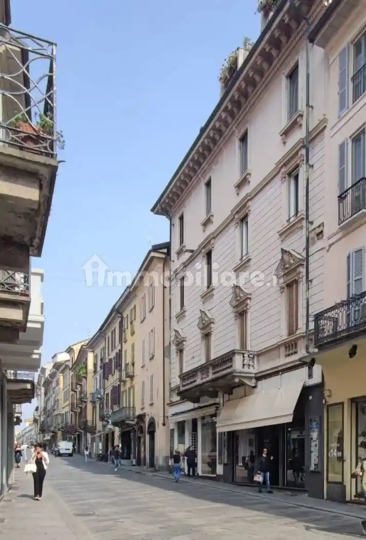 Appartamento in affitto a Pavia