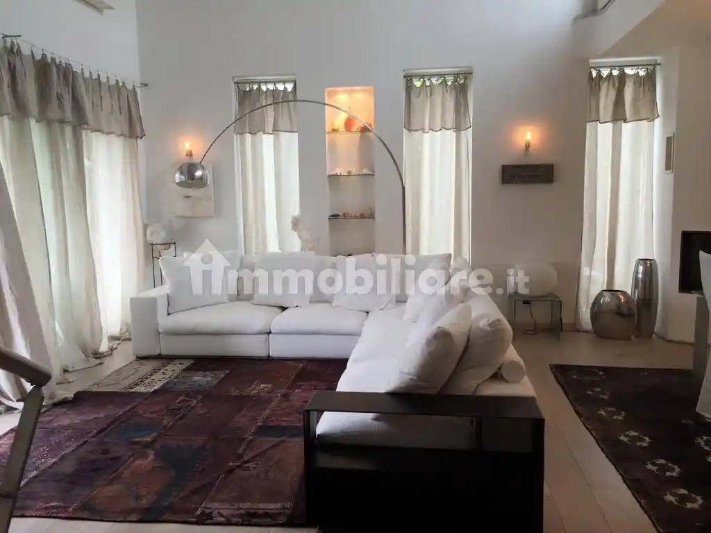 Villa in affitto a Forte dei Marmi