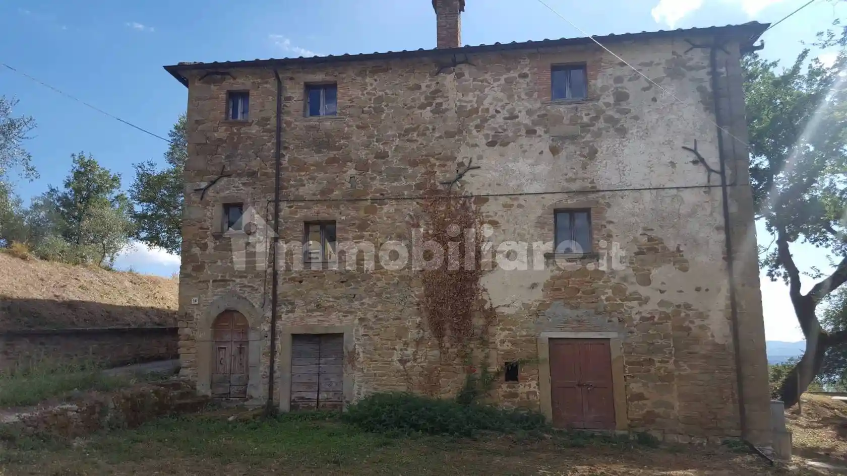 Rustico - Casale in vendita a Pieve Santo Stefano