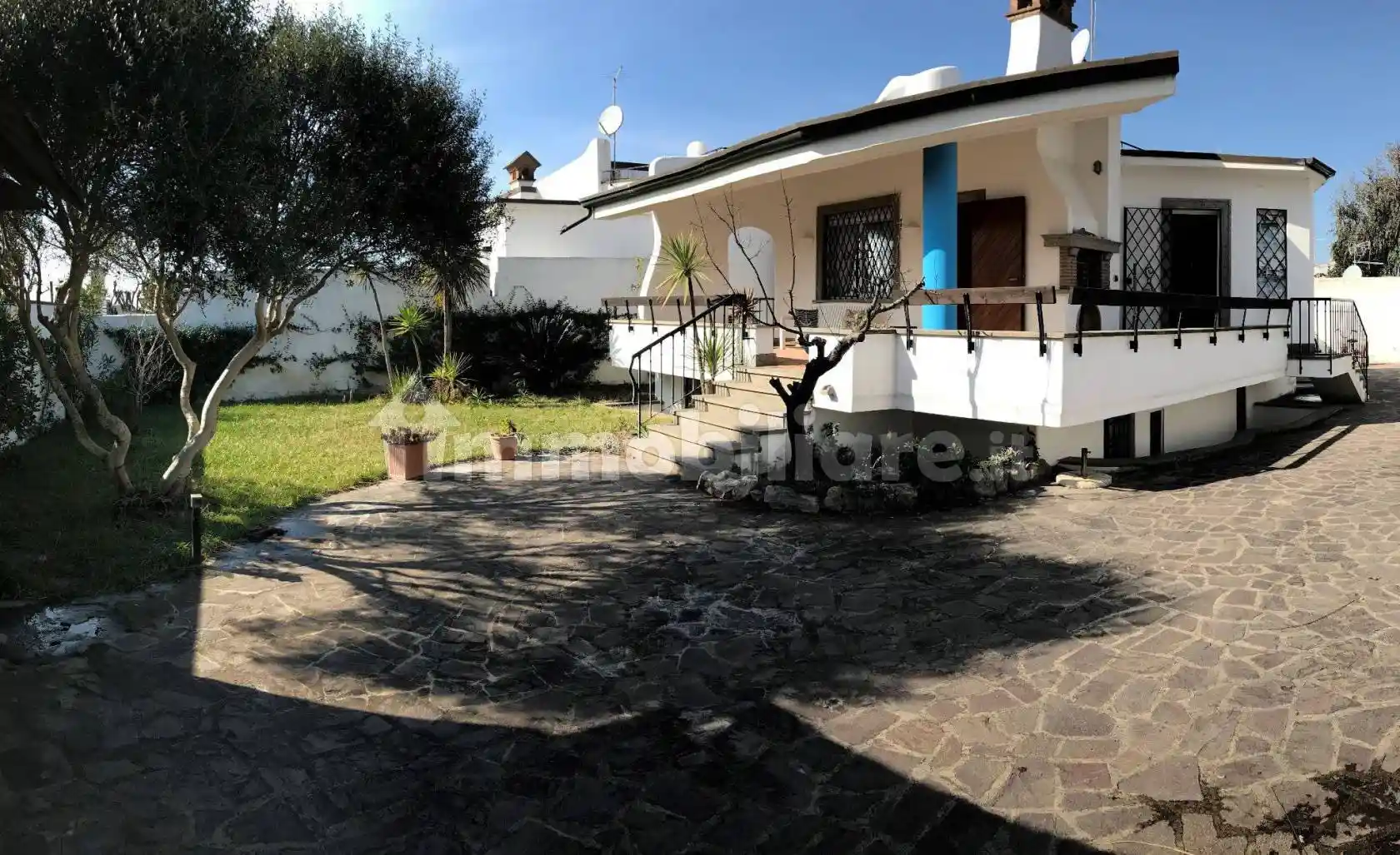 Villa in affitto a Fiumicino