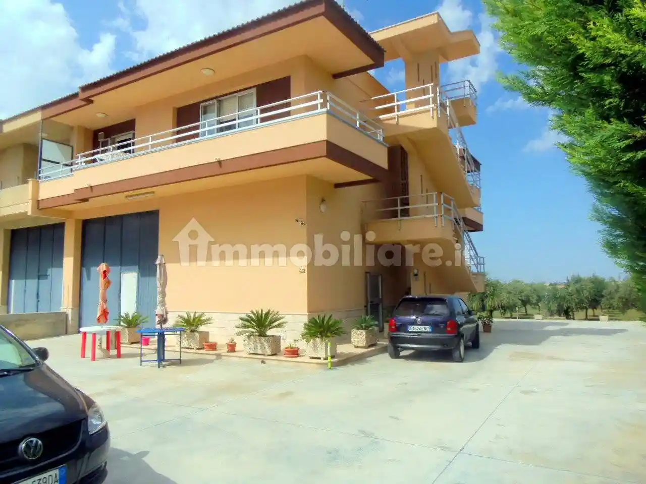 Villa in vendita a Comiso