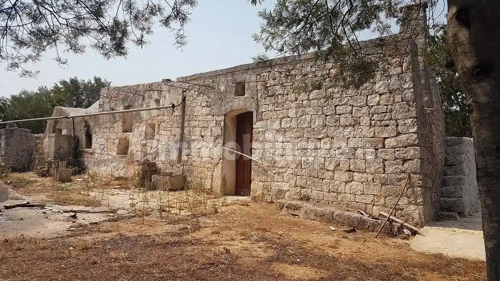 Rustico - Casale in vendita a San Vito dei Normanni