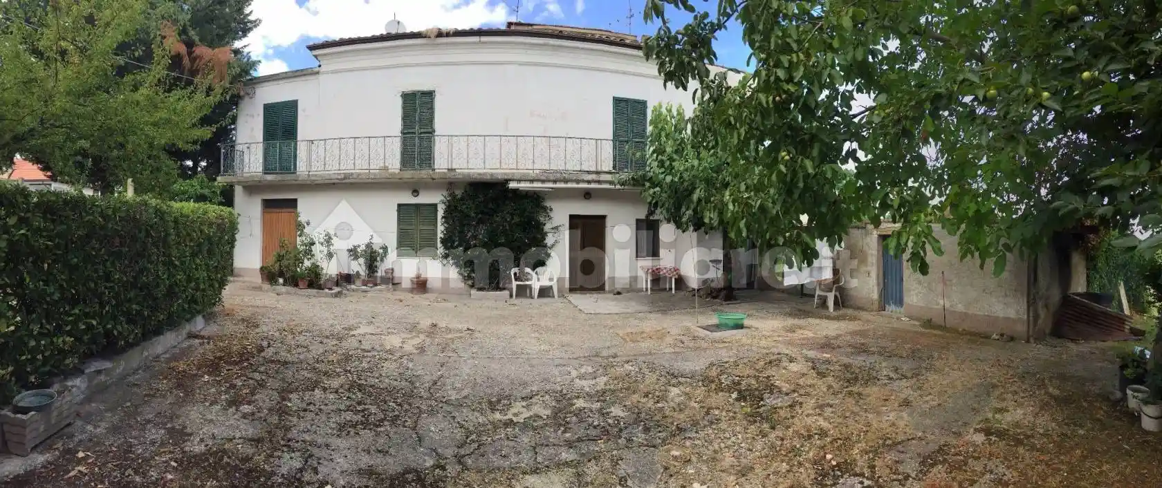 Villa in vendita a Canosa Sannita