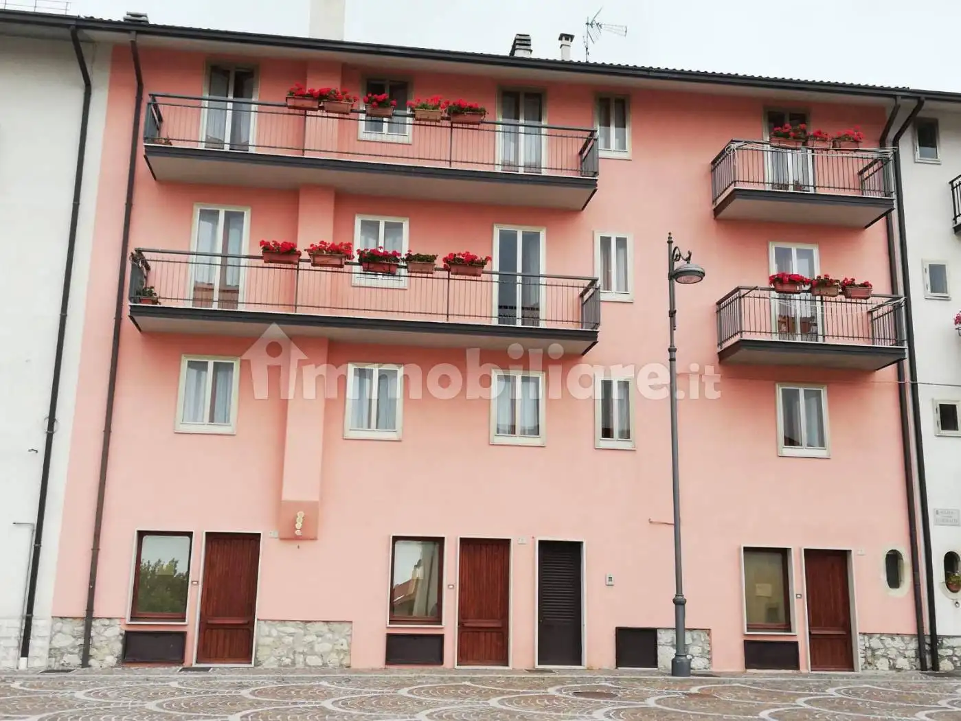 Appartamento in affitto a Roccaraso