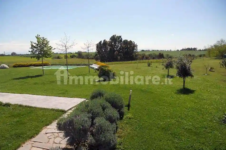 Villa unifamiliare vicolo del Casale di Castellaccio 125, Tragliata - Tragliatella, Fiumicino - foto 4