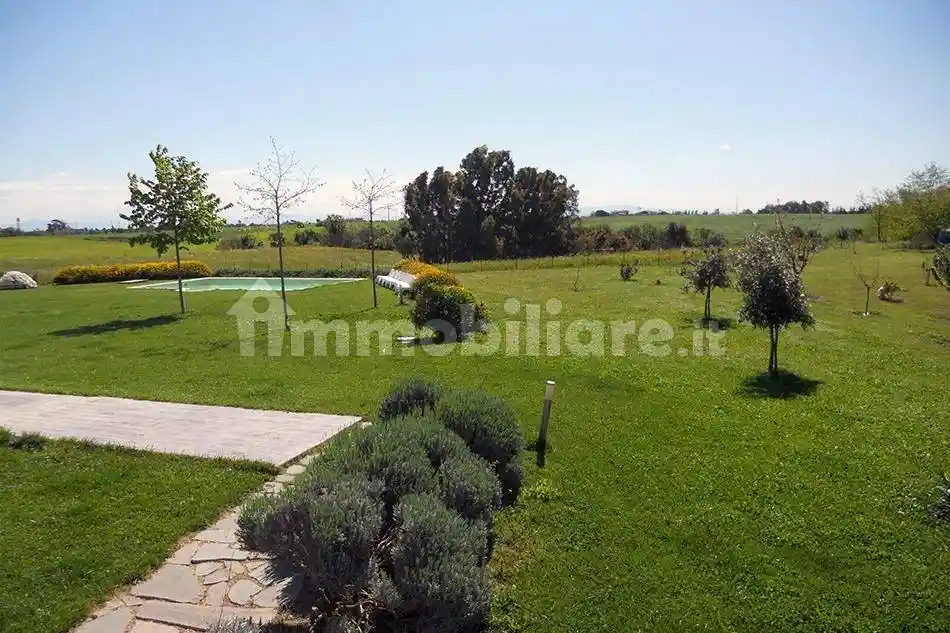 Villa unifamiliare vicolo del Casale di Castellaccio 125, Tragliata - Tragliatella, Fiumicino - foto 2