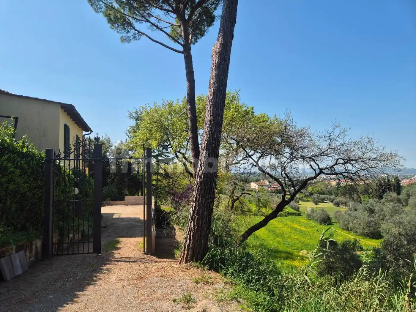 Casa indipendente in affitto a Firenze