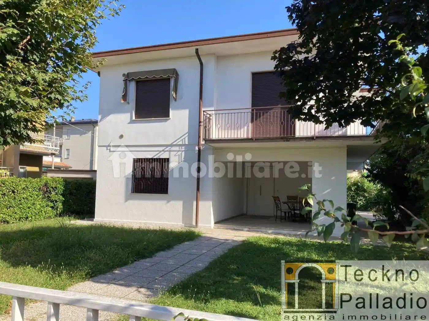 Villa in affitto a Torri di Quartesolo