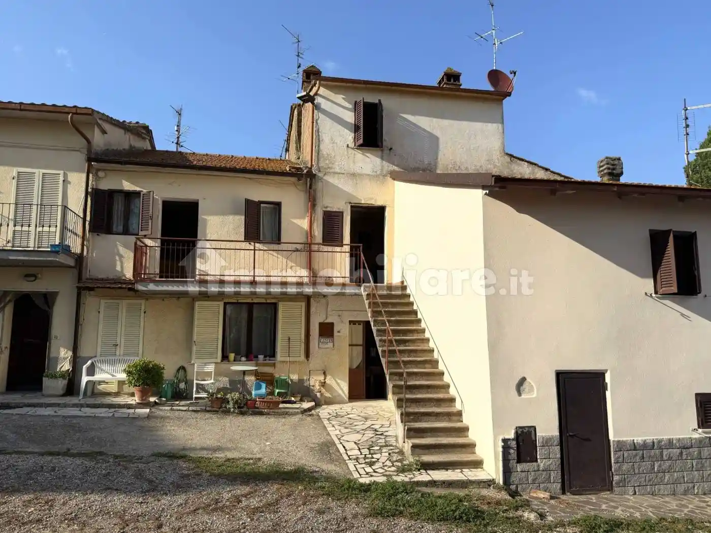 Casa indipendente in vendita a Castiglione del Lago