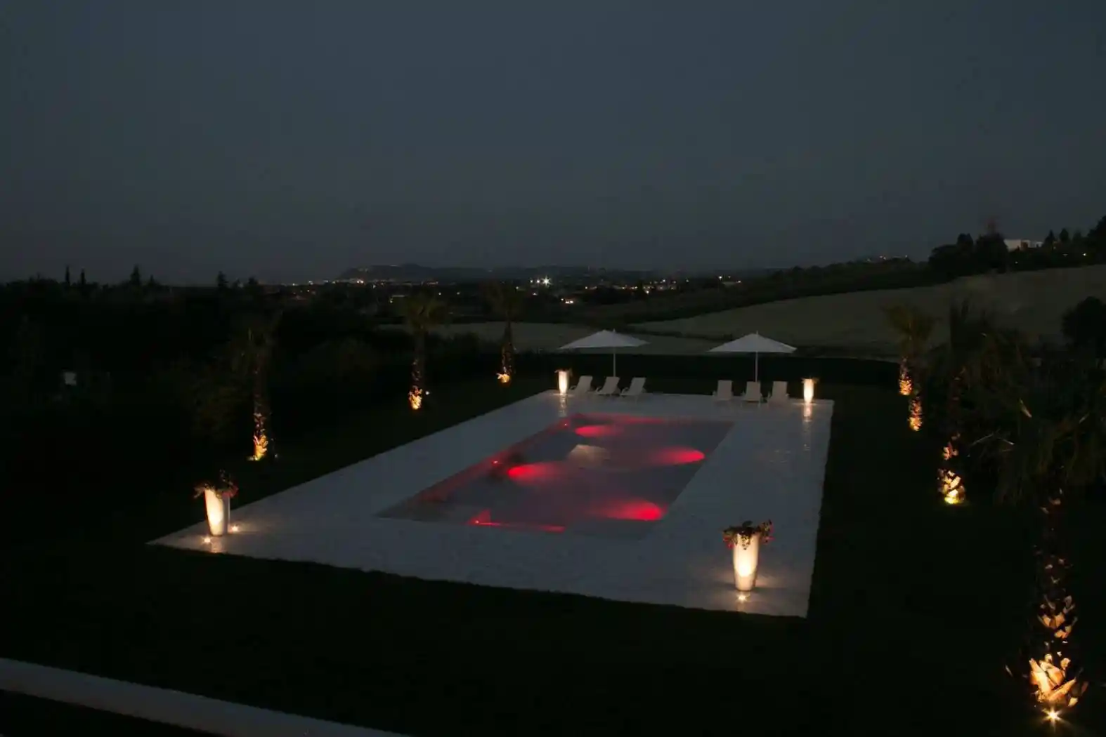 Villa in affitto a Misano Adriatico
