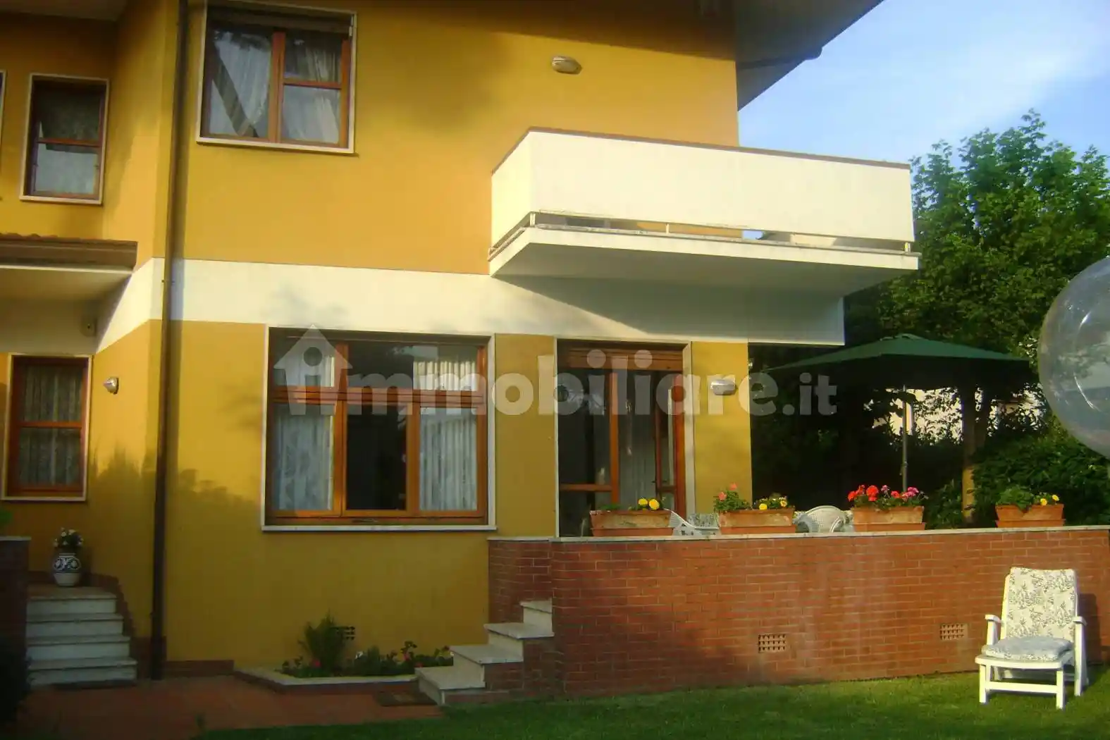 Villa in affitto a Forte dei Marmi