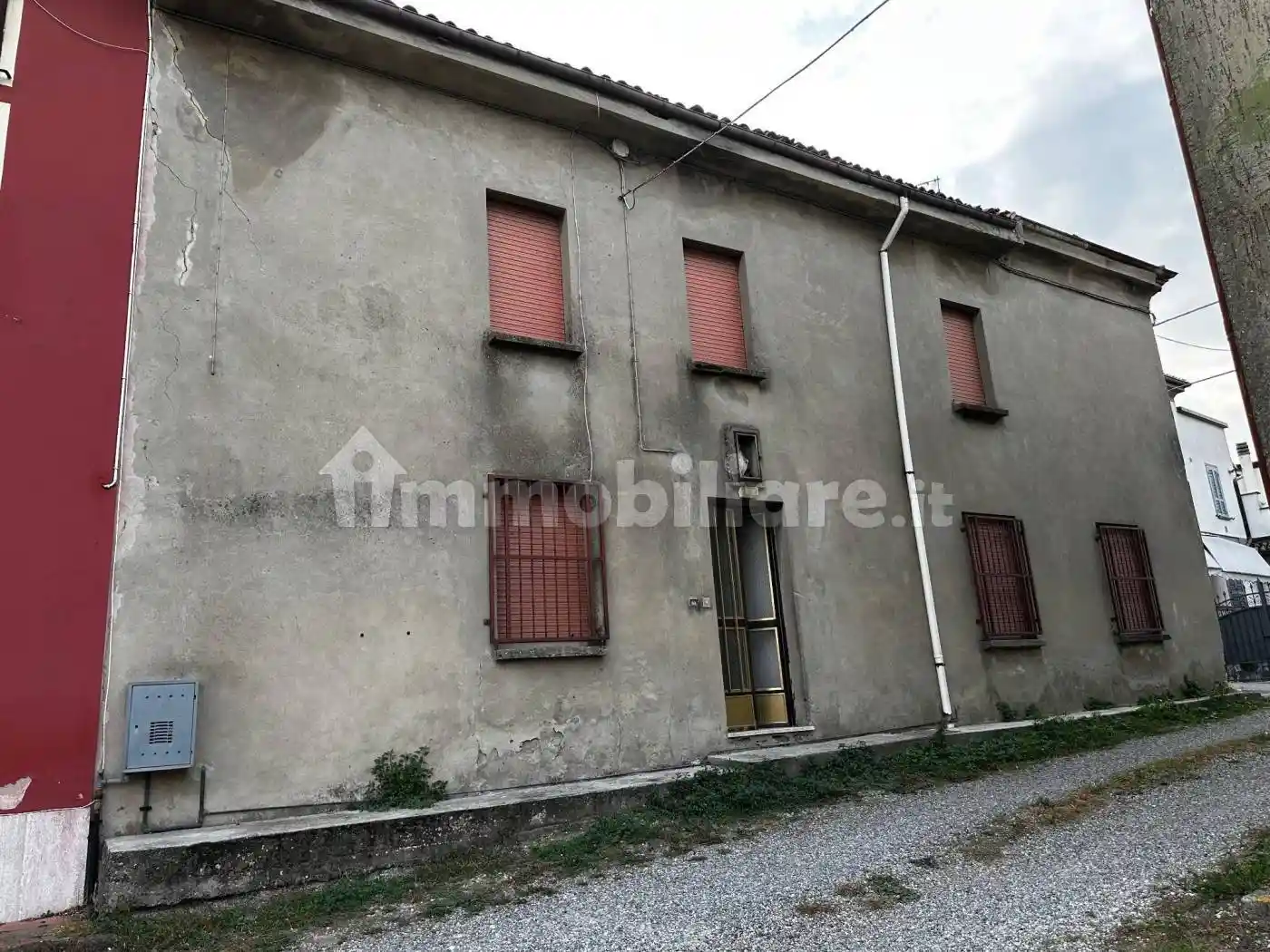 Rustico - Casale in vendita a Rovescala