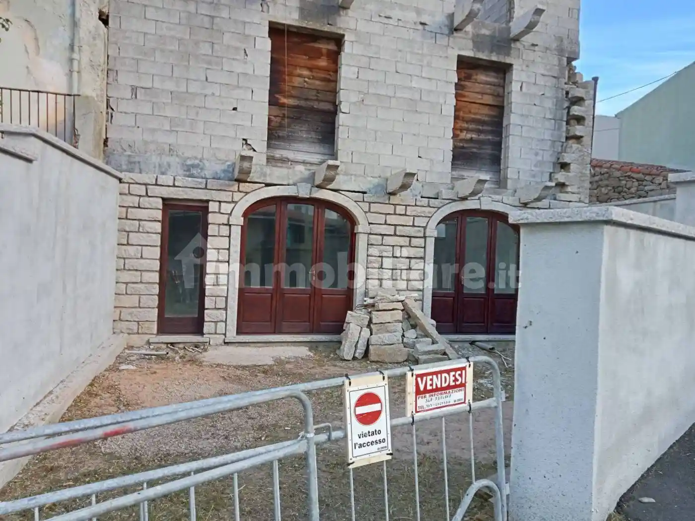 Rustico - Casale in vendita a Aggius