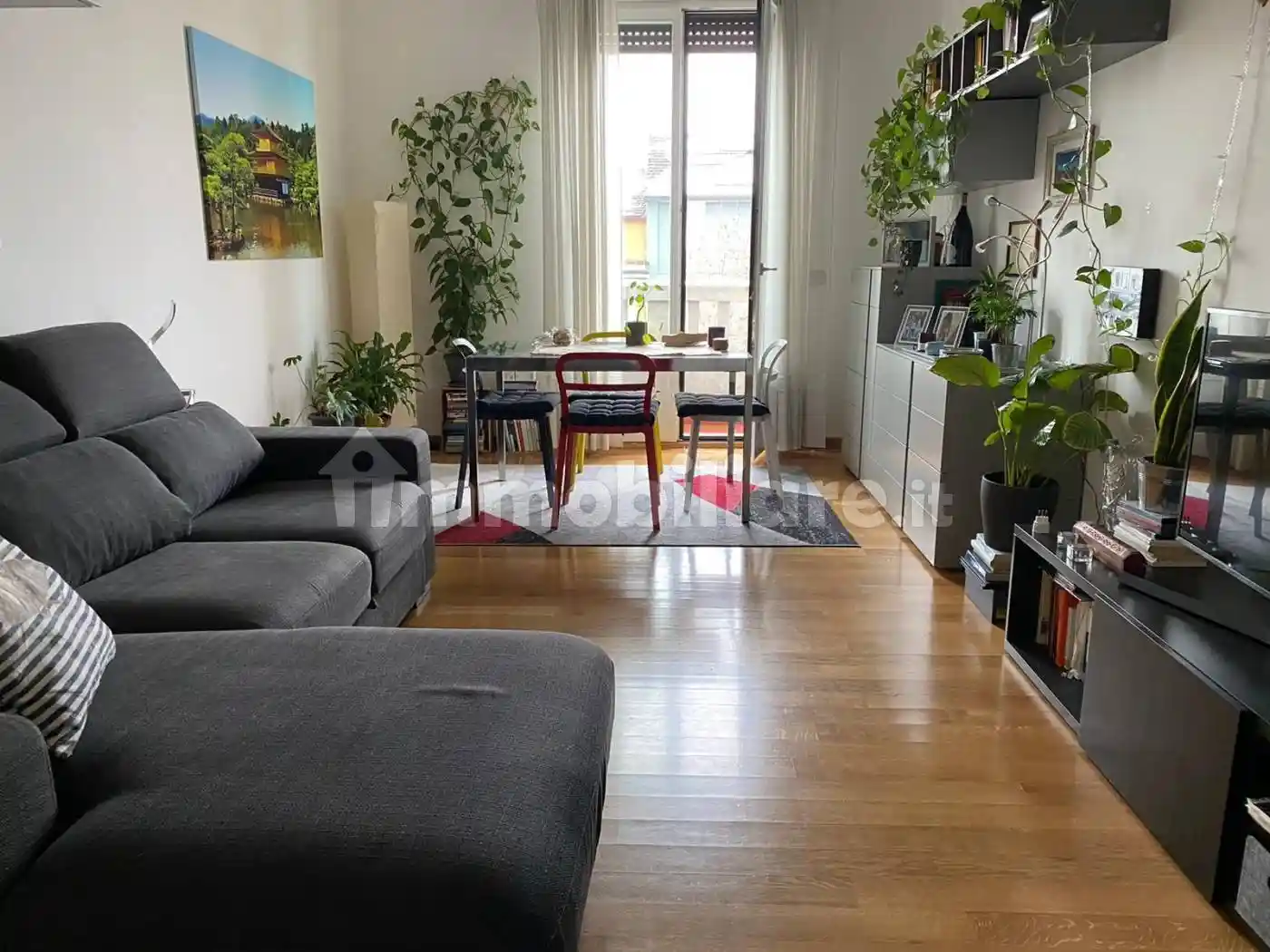 Appartamento in affitto a Milano
