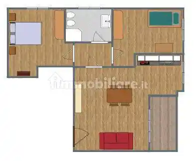 Appartamento in vendita a La Spezia