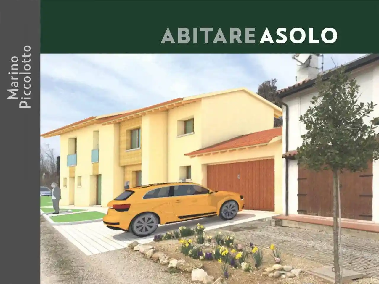 Rustico - Casale in vendita a Asolo