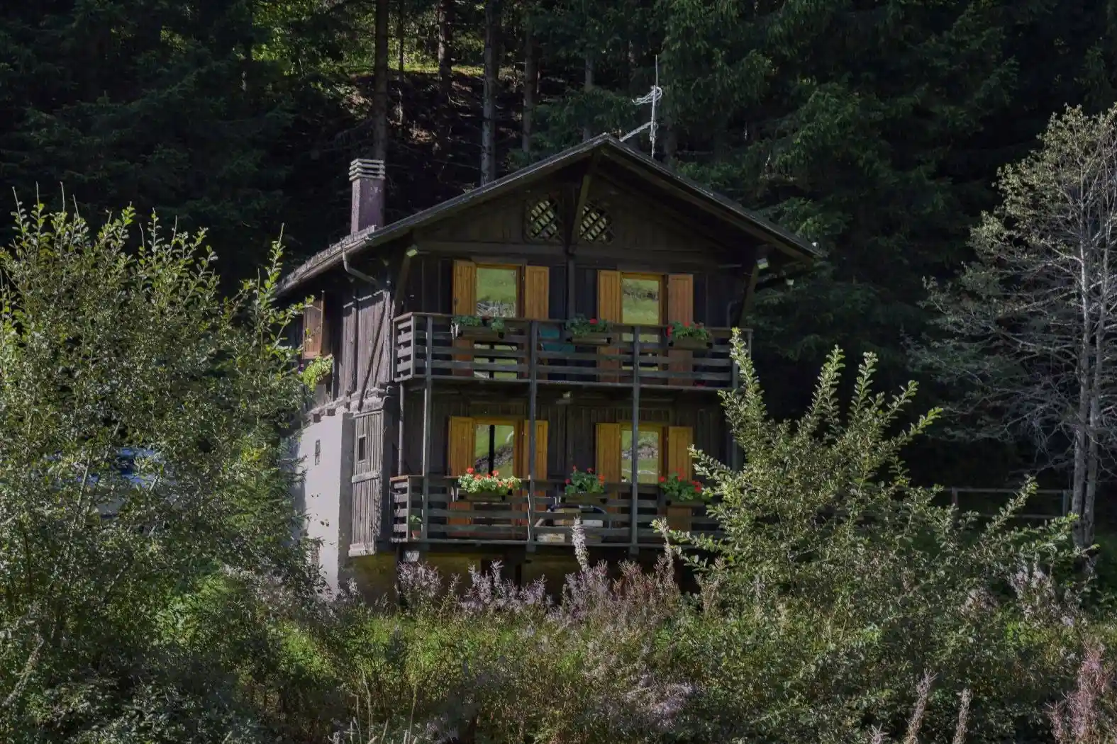 Rustico - Casale in vendita a Rabbi