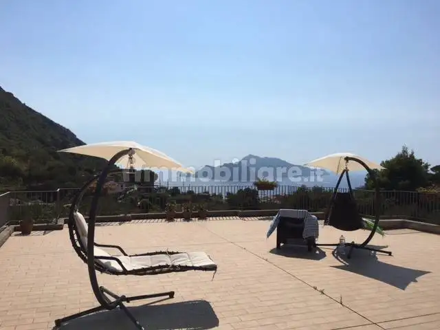 Villa in vendita a Massa Lubrense