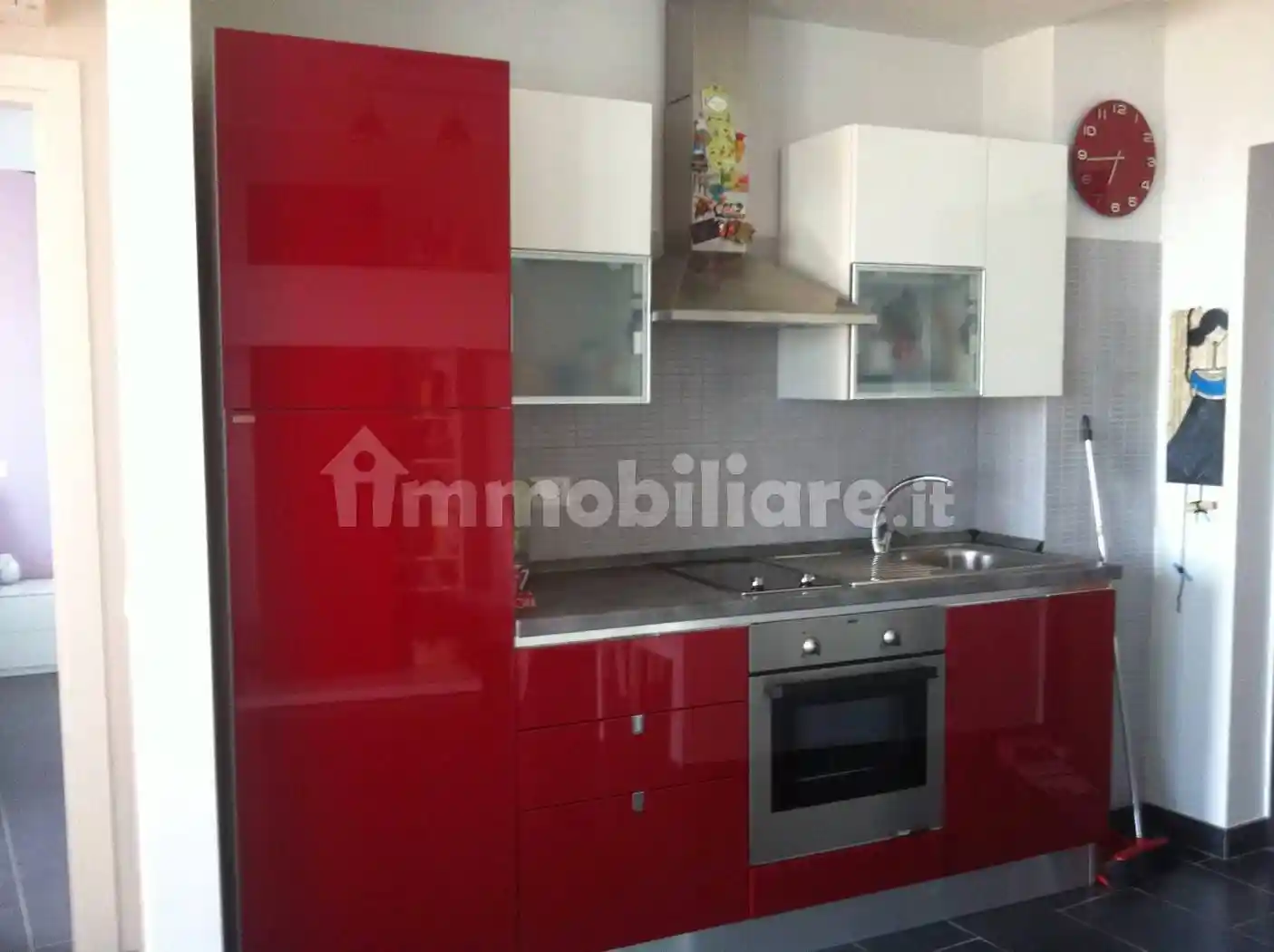 Appartamento viale Palmiro Togliatti 1506, Colli Aniene, Roma - foto 2