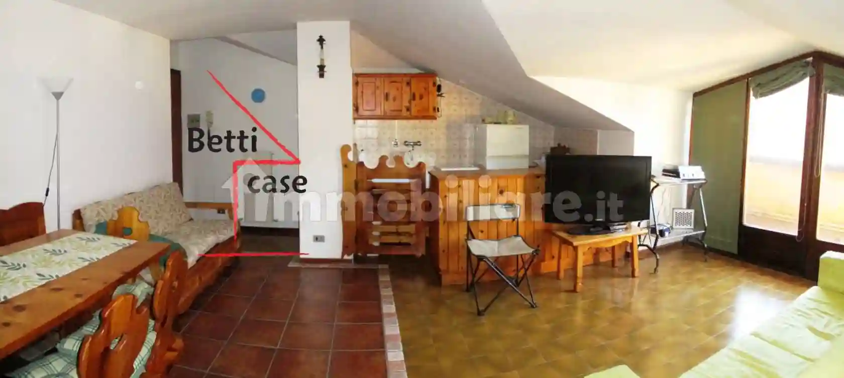 Attico - Mansarda - foto 5