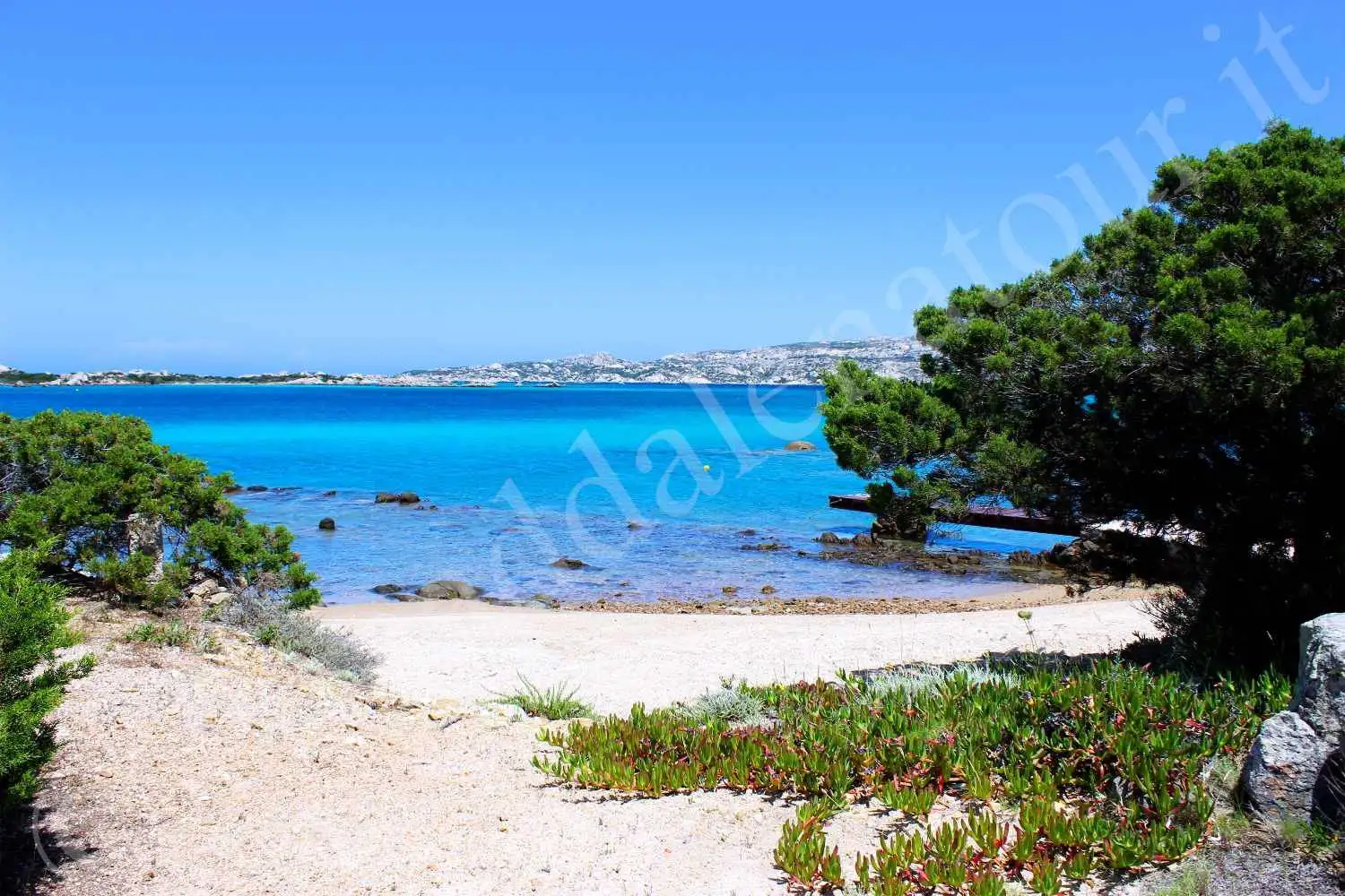 Villa in affitto a La Maddalena