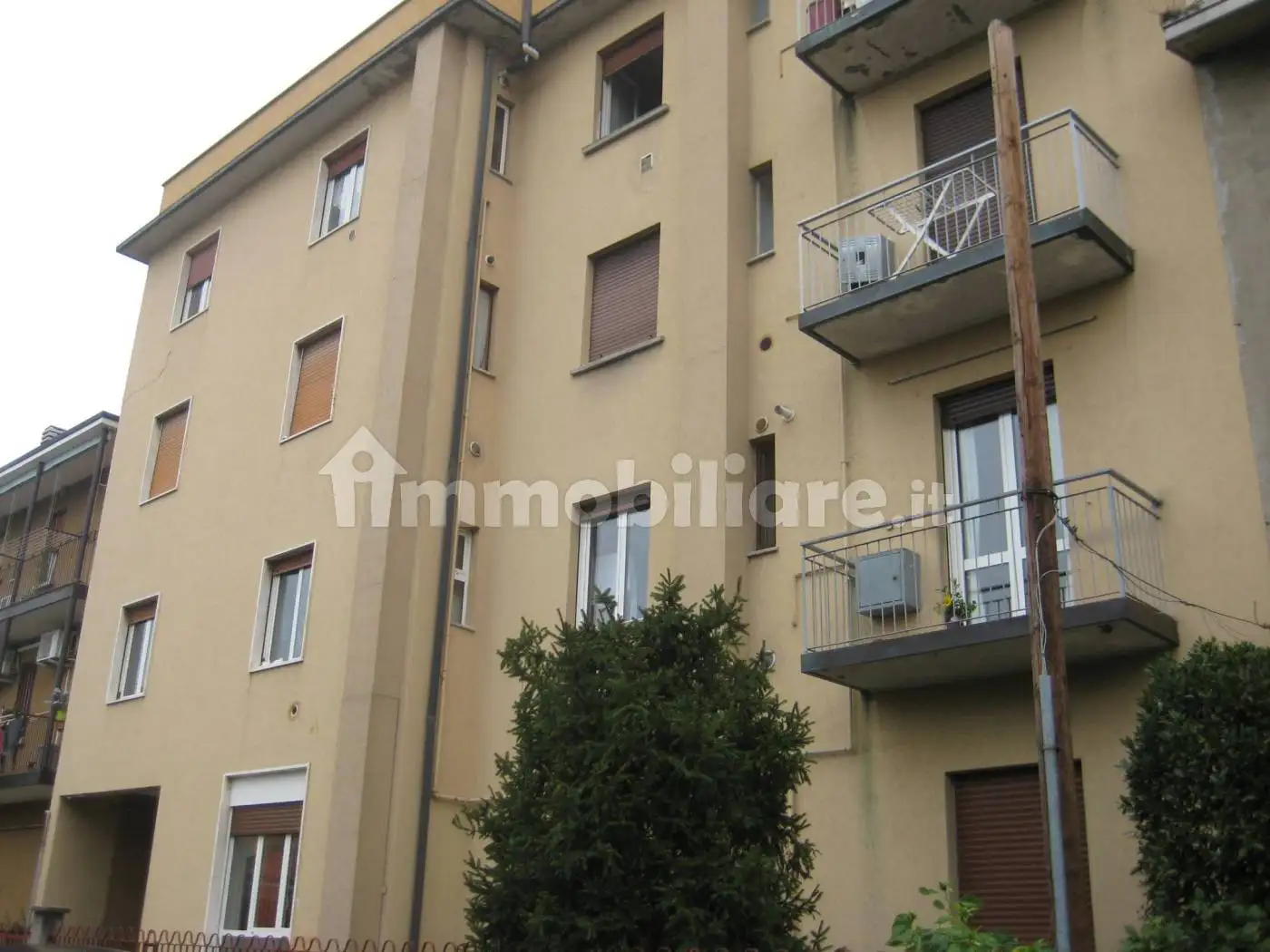 Appartamento in affitto a Arcore