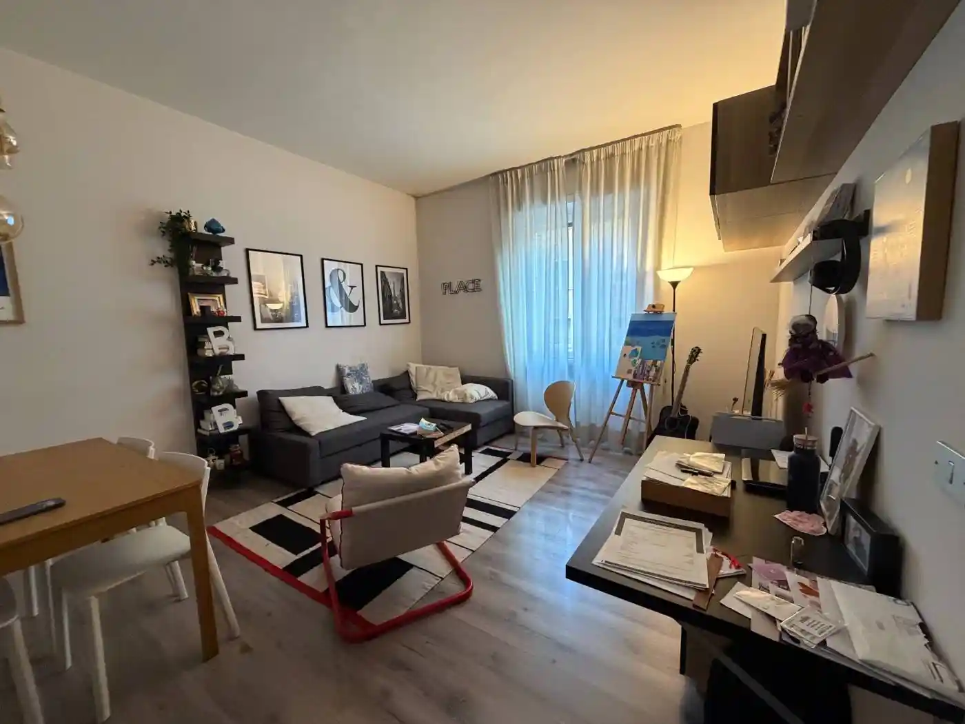 Appartamento in affitto a Roma