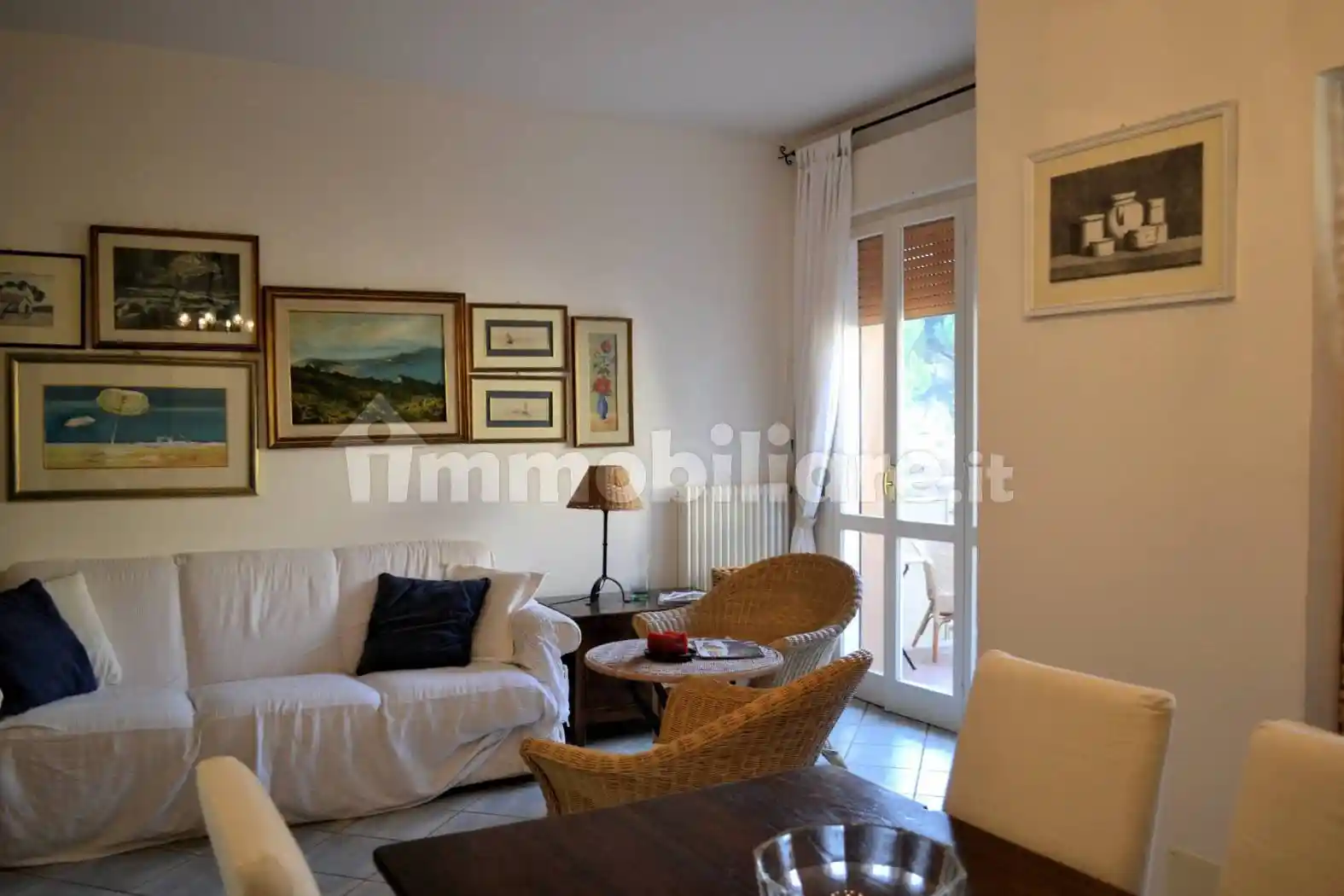 Appartamento in affitto a Cervia