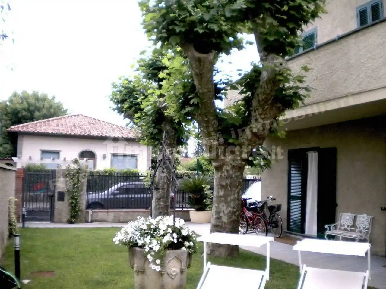 Villa in vendita a Forte dei Marmi