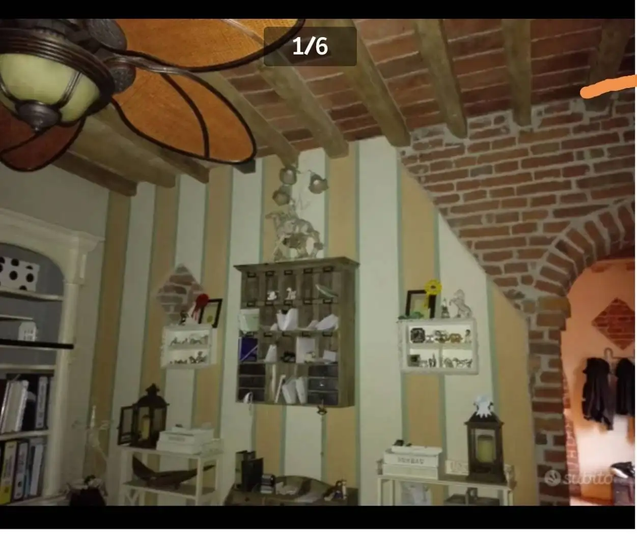 Cascina via Giovanni Boccaccio 2, Derovere