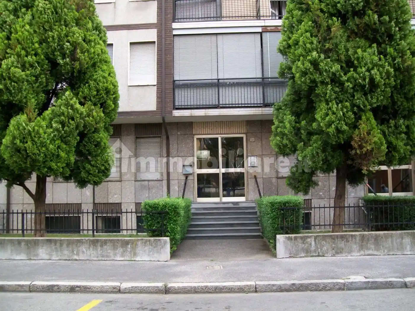 Appartamento in affitto a Bollate