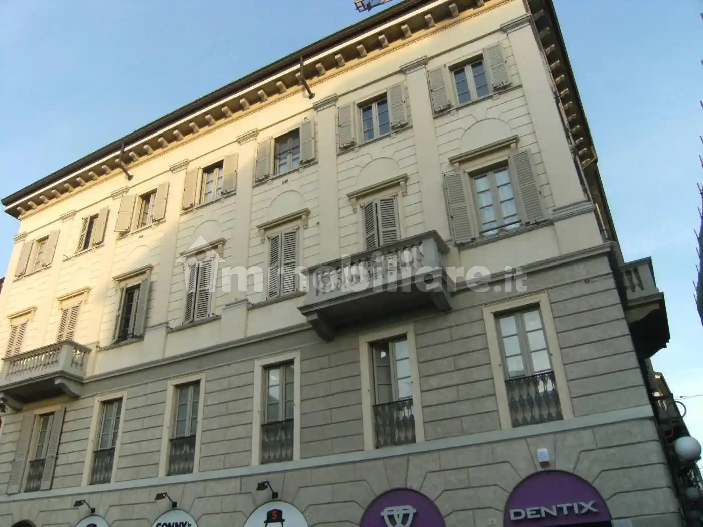 Appartamento in affitto a Novara