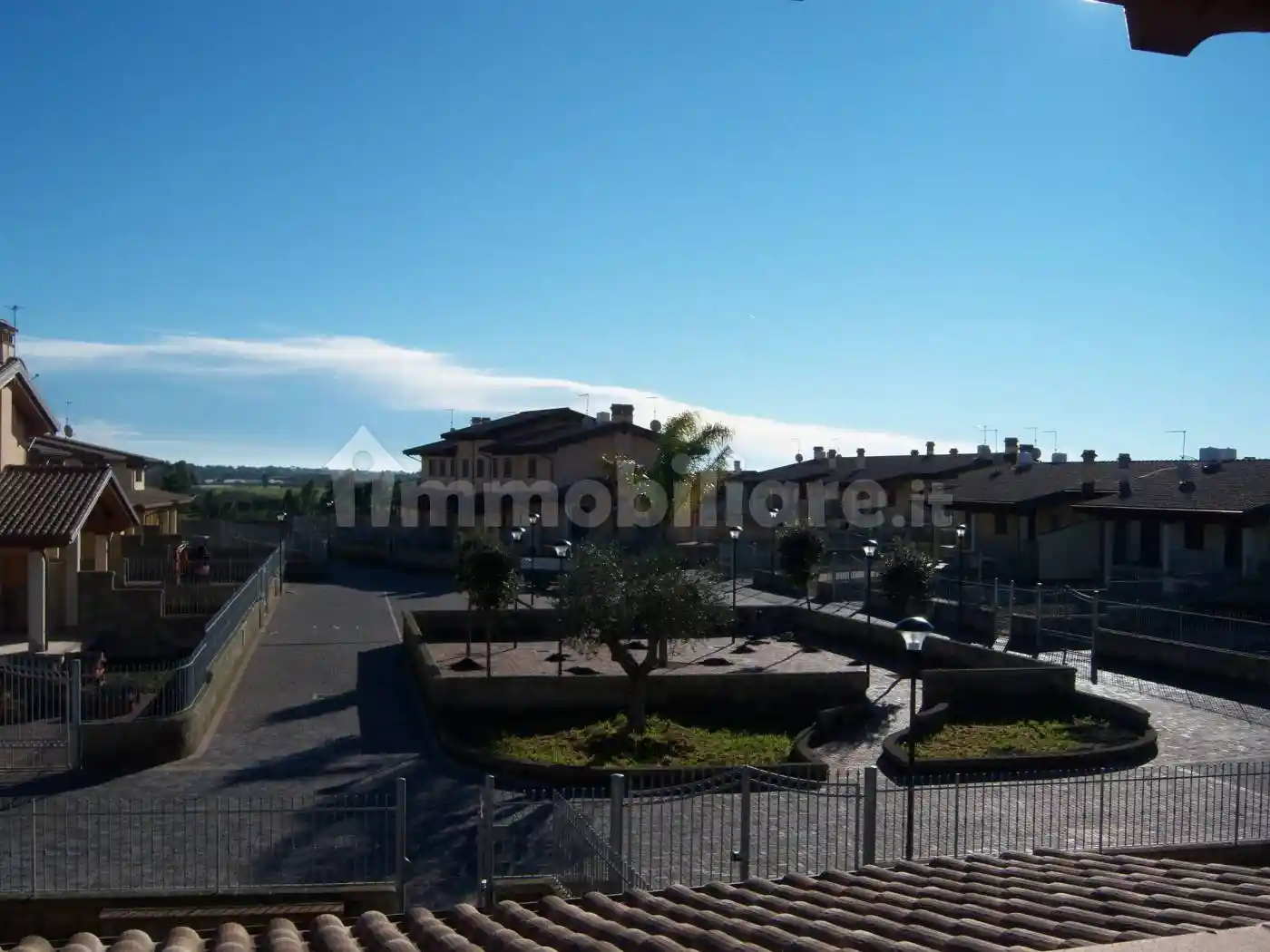 Villa plurifamiliare via Rimessa Nuova, Olmetto, Monteroni, Via del Laghetto, Ladispoli - foto 4