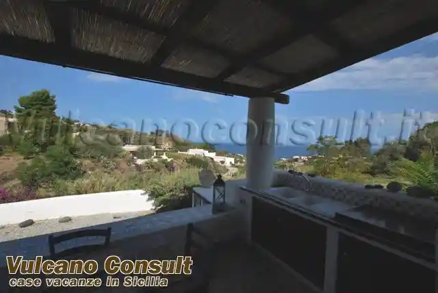 Villa in vendita a Malfa