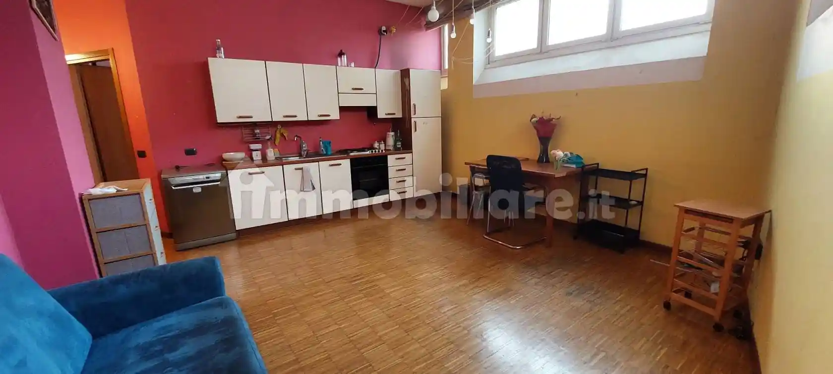 Loft in affitto a Milano