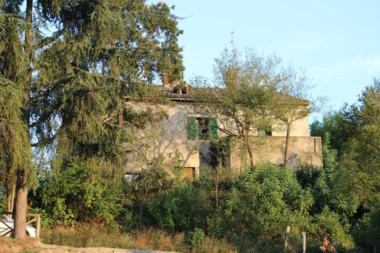 Rustico - Casale in vendita a Città di Castello