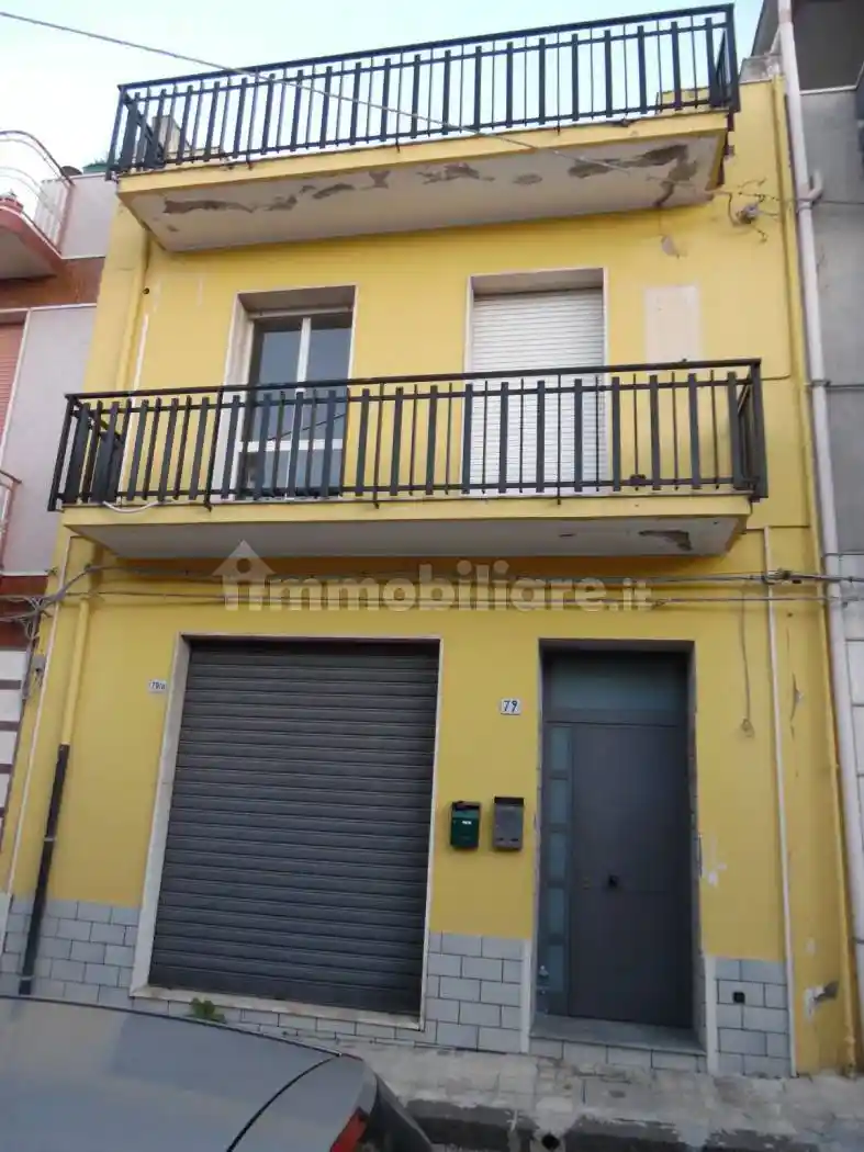 Casa indipendente in vendita a Solarino