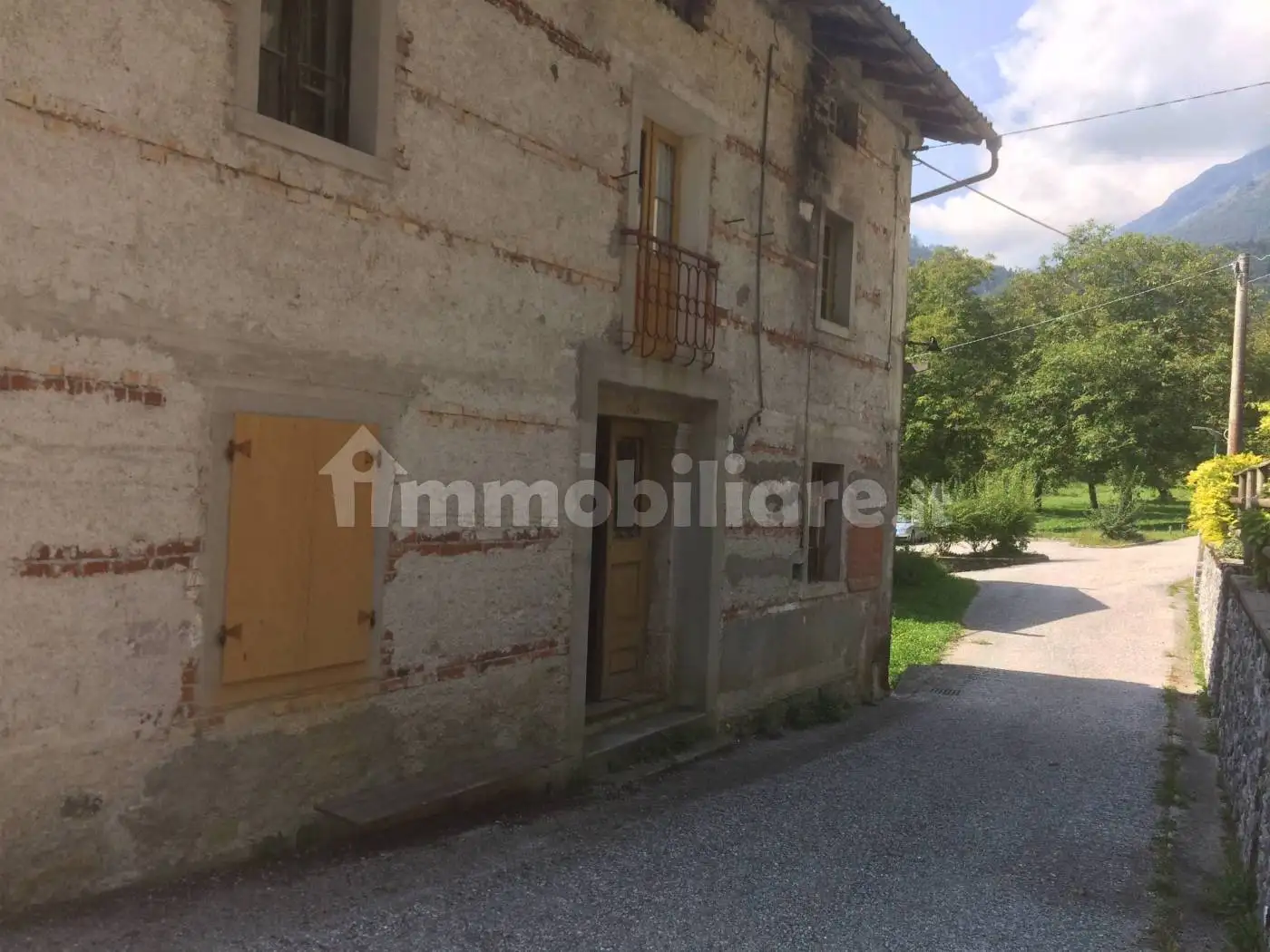 Rustico - Casale in vendita a Verzegnis