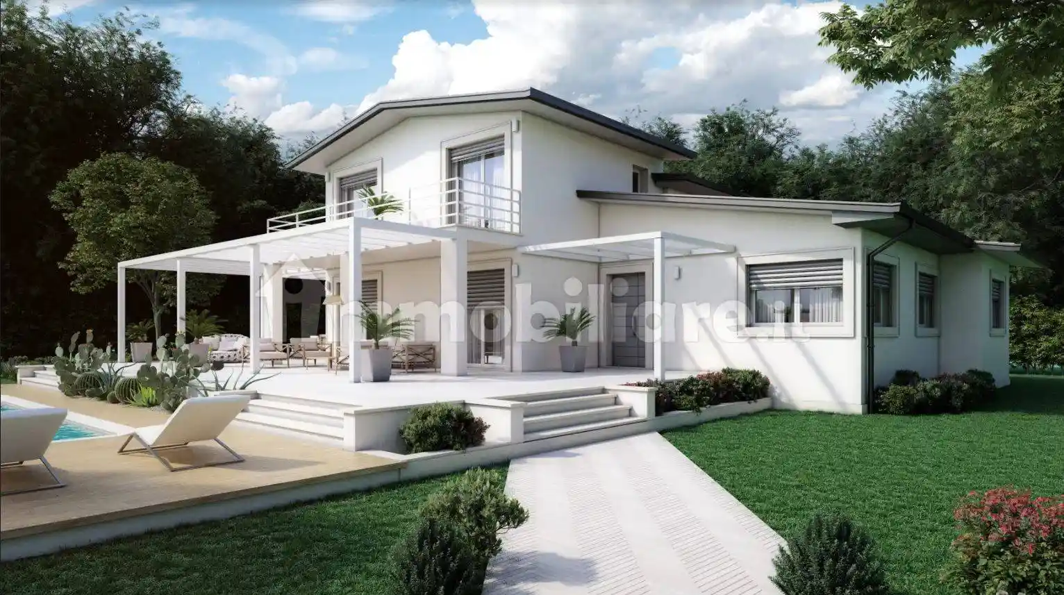 Villa in vendita a Pietrasanta