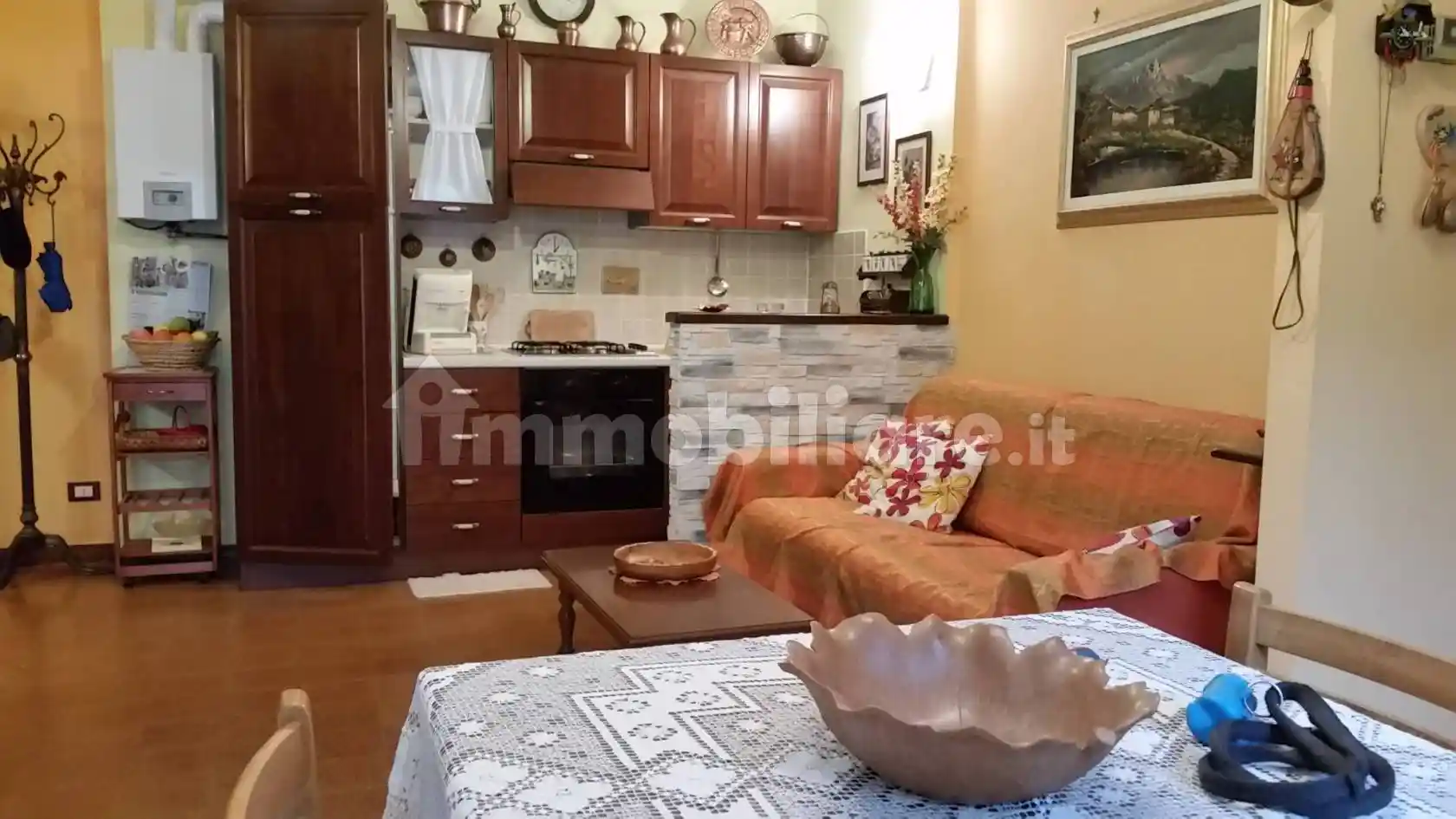 Appartamento in vendita a Frabosa Sottana